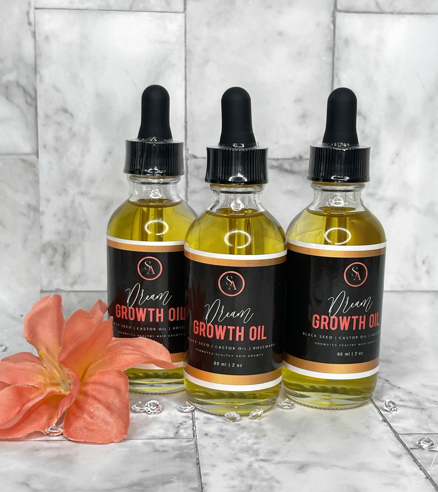 Dream Growth Oil