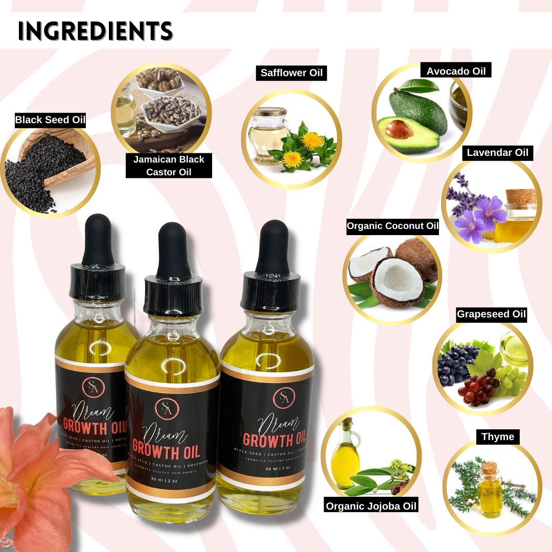 Dream Growth Oil