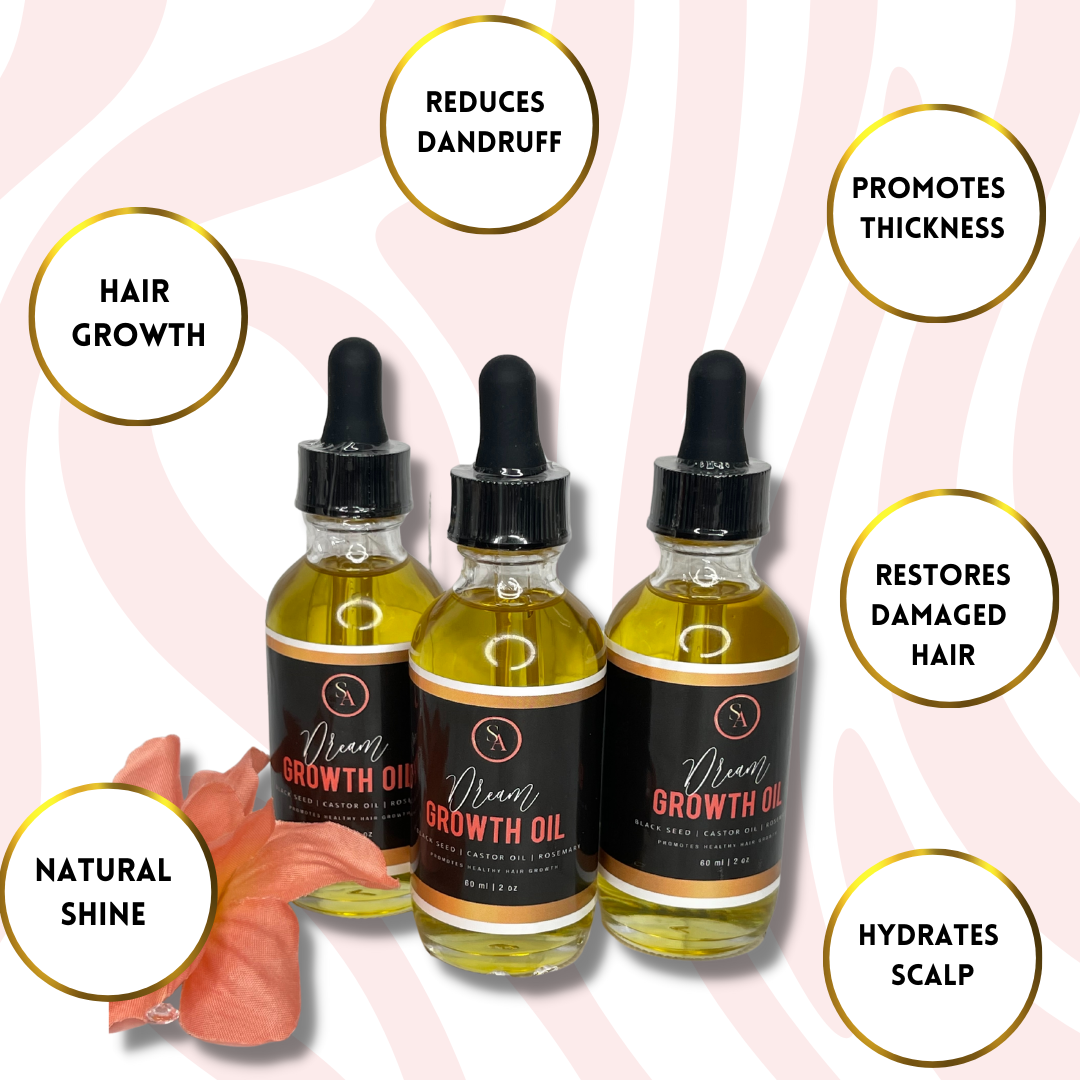 Dream Growth Oil