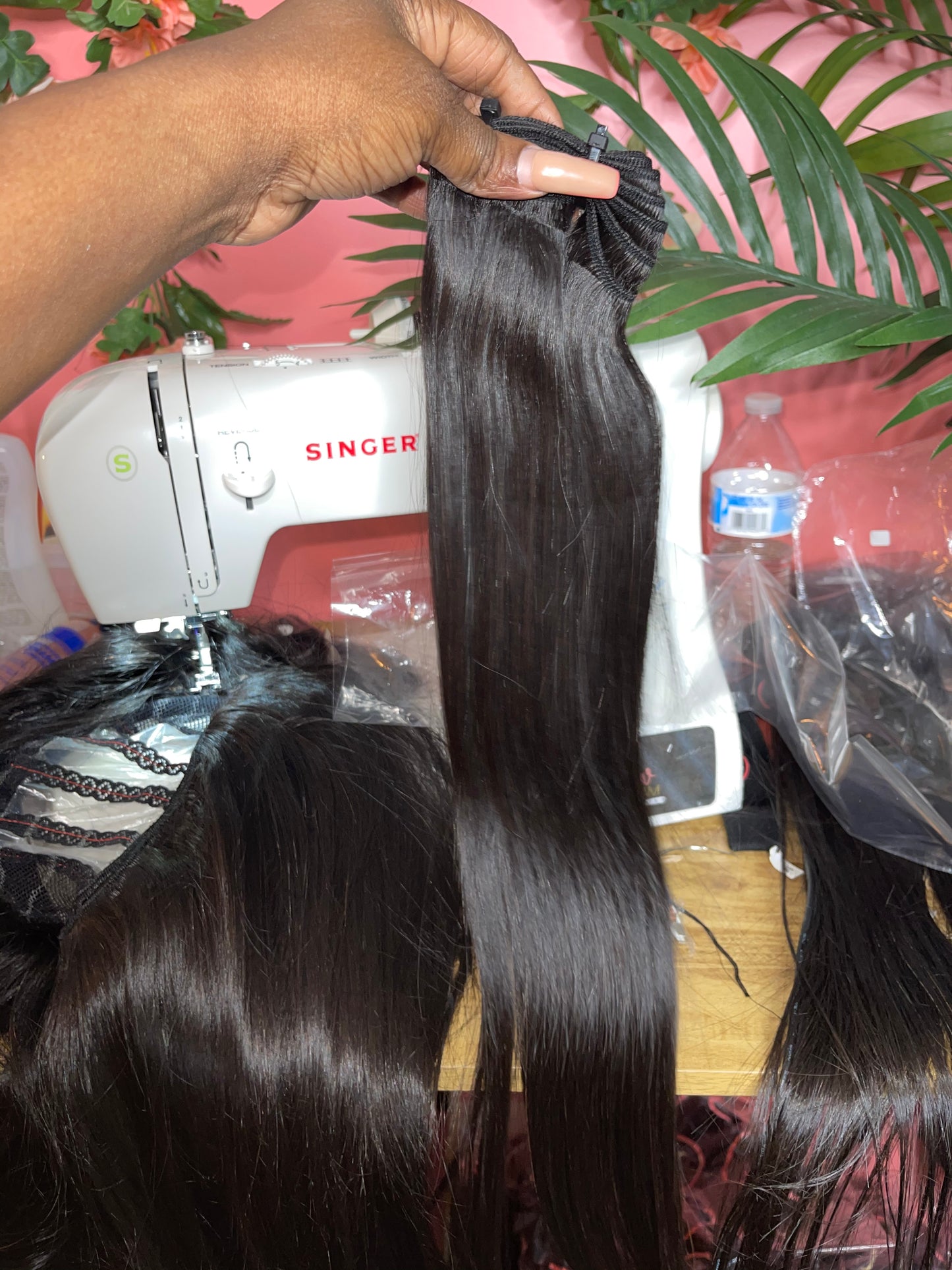 Dream Vendor Vault (Raw Indonesian Hair Vendor)