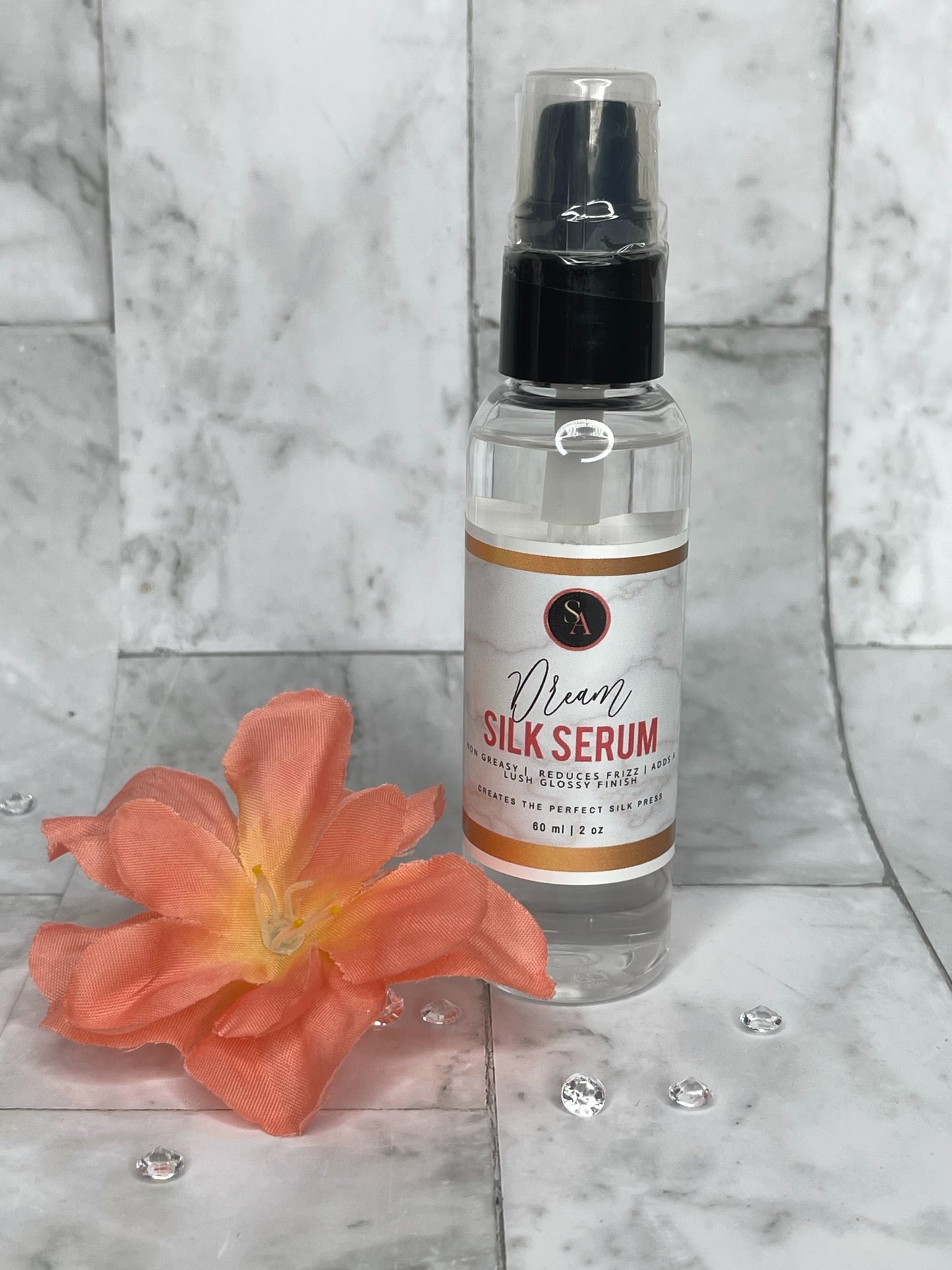 DREAM SILK SERUM