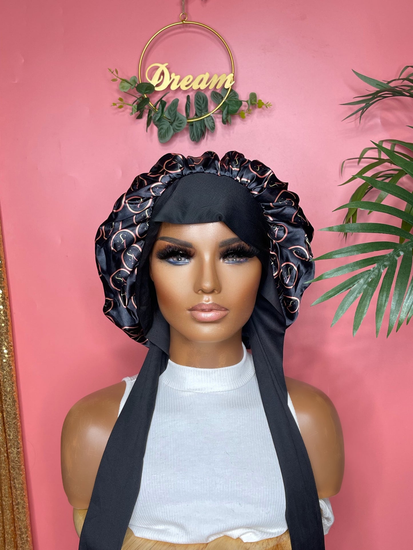 *NEW* Dream Satin Bonnet