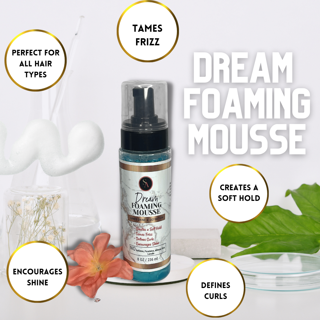 Dream Foaming Mousse